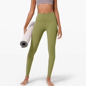💚🍋Women high rise align leggings - 25 inch
